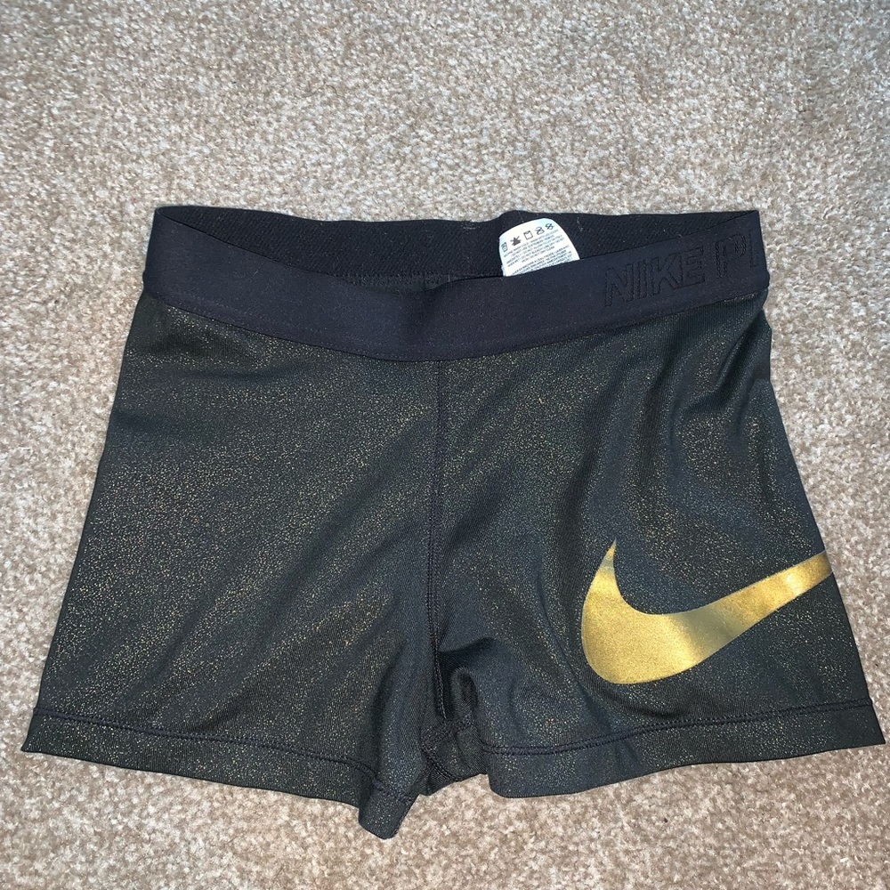 Nike pro spandex
